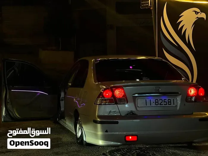 Honda Civic 2005 photo 5