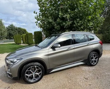 BMW X1 2019 photo 2