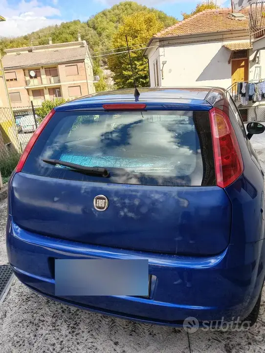 Fiat Punto 2008 photo 3
