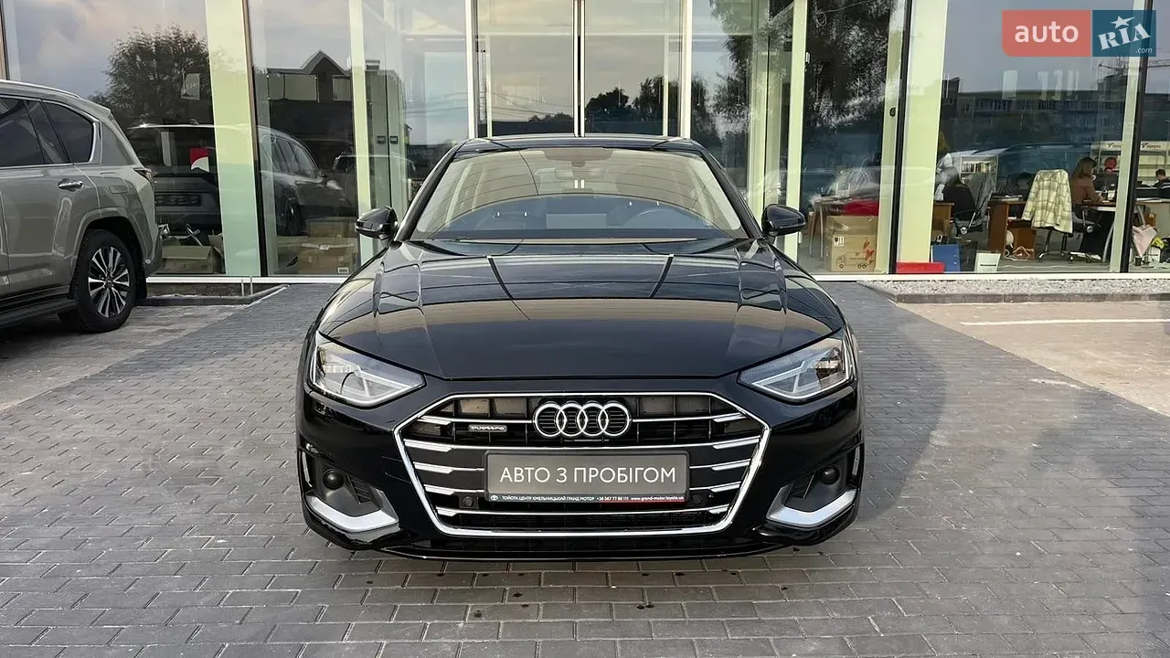 Audi A4 2021 photo 5