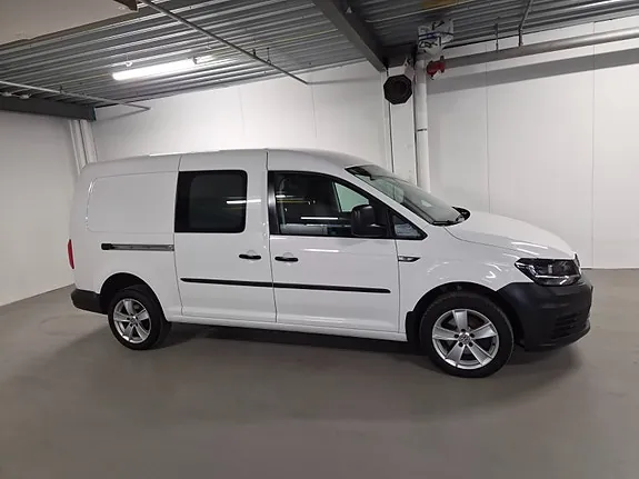 Volkswagen Caddy Maxi 2018 photo 4