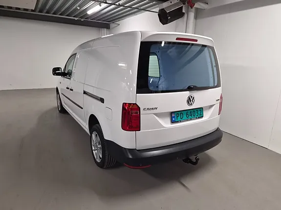 Volkswagen Caddy Maxi 2018 photo 5