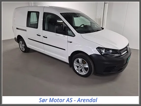 Volkswagen Caddy Maxi