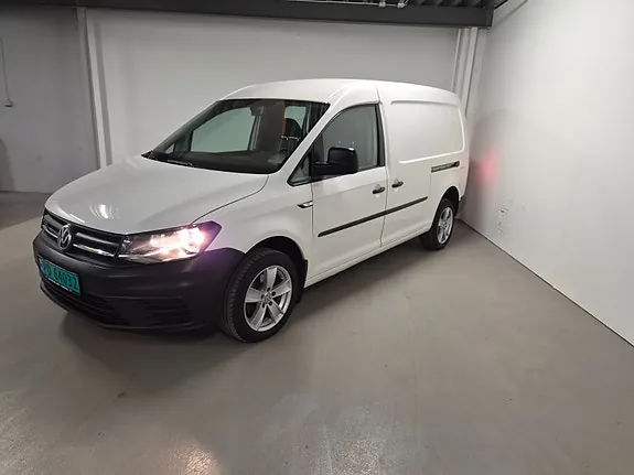 Volkswagen Caddy Maxi 2018 photo 2