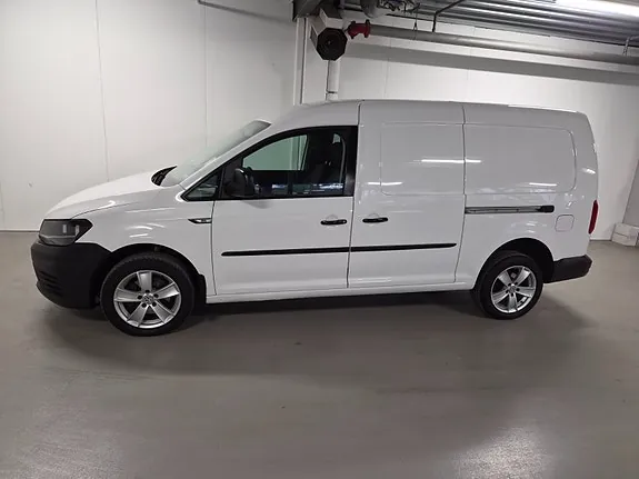 Volkswagen Caddy Maxi 2018 photo 3