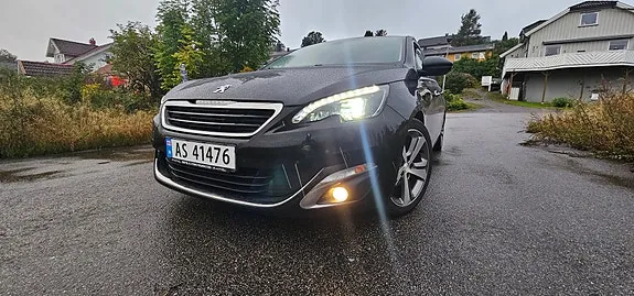Peugeot 308 Sw 2014 photo 2