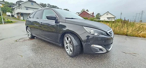 Peugeot 308 Sw 2014 photo 3