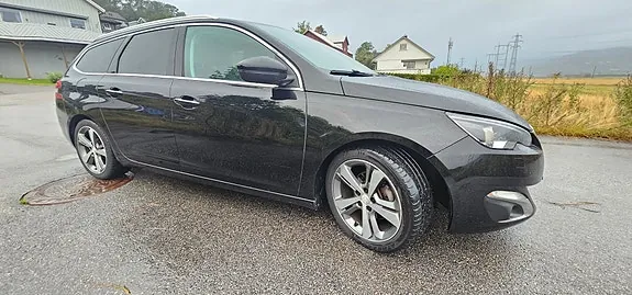 Peugeot 308 Sw 2014 photo 5