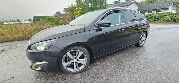 Peugeot 308 Sw 2014 photo 4