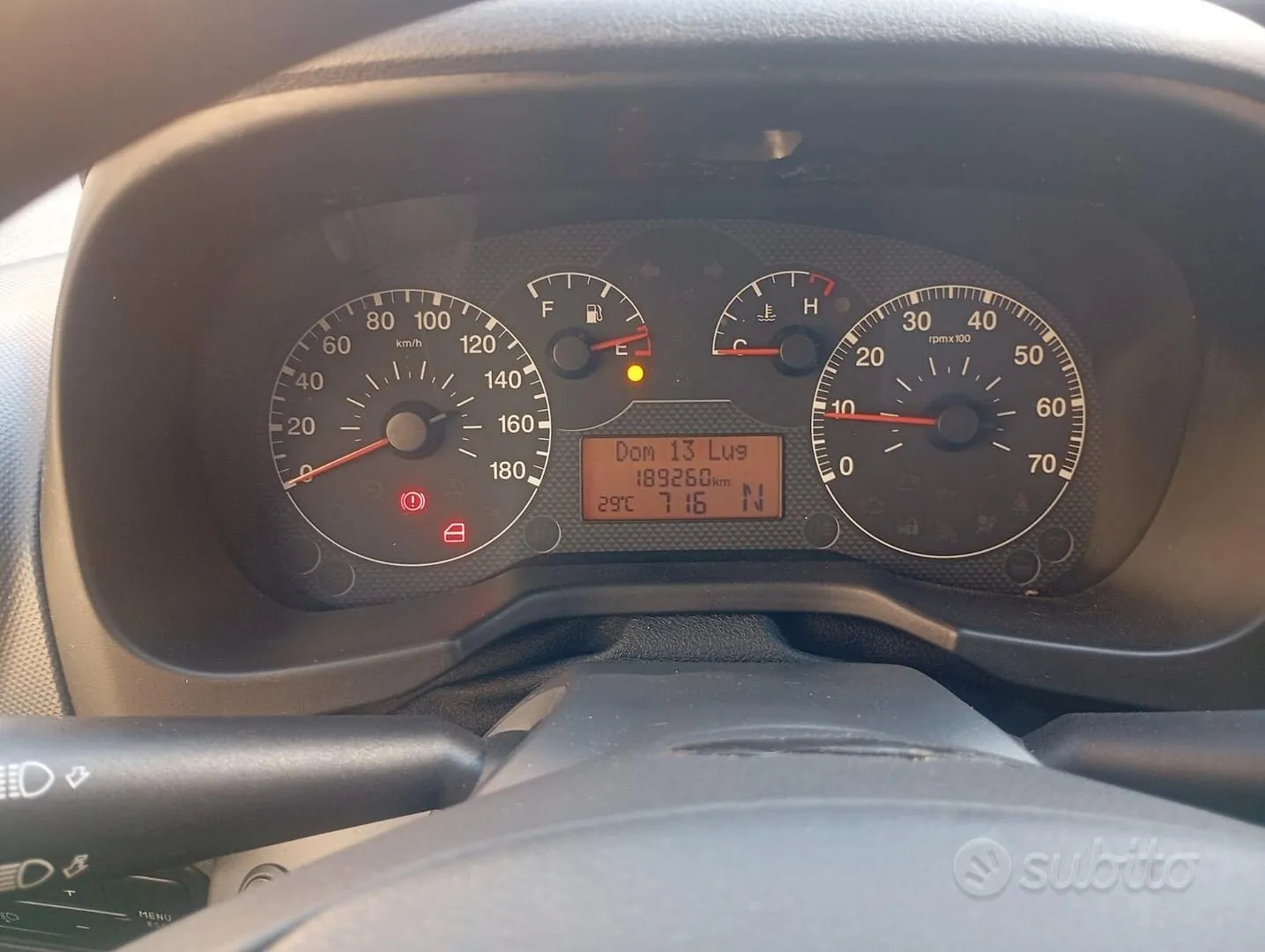 Fiat Qubo 2009 photo 4