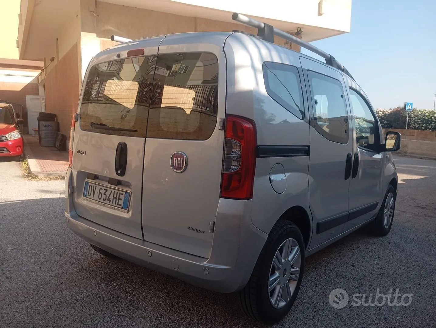 Fiat Qubo 2009 photo 2