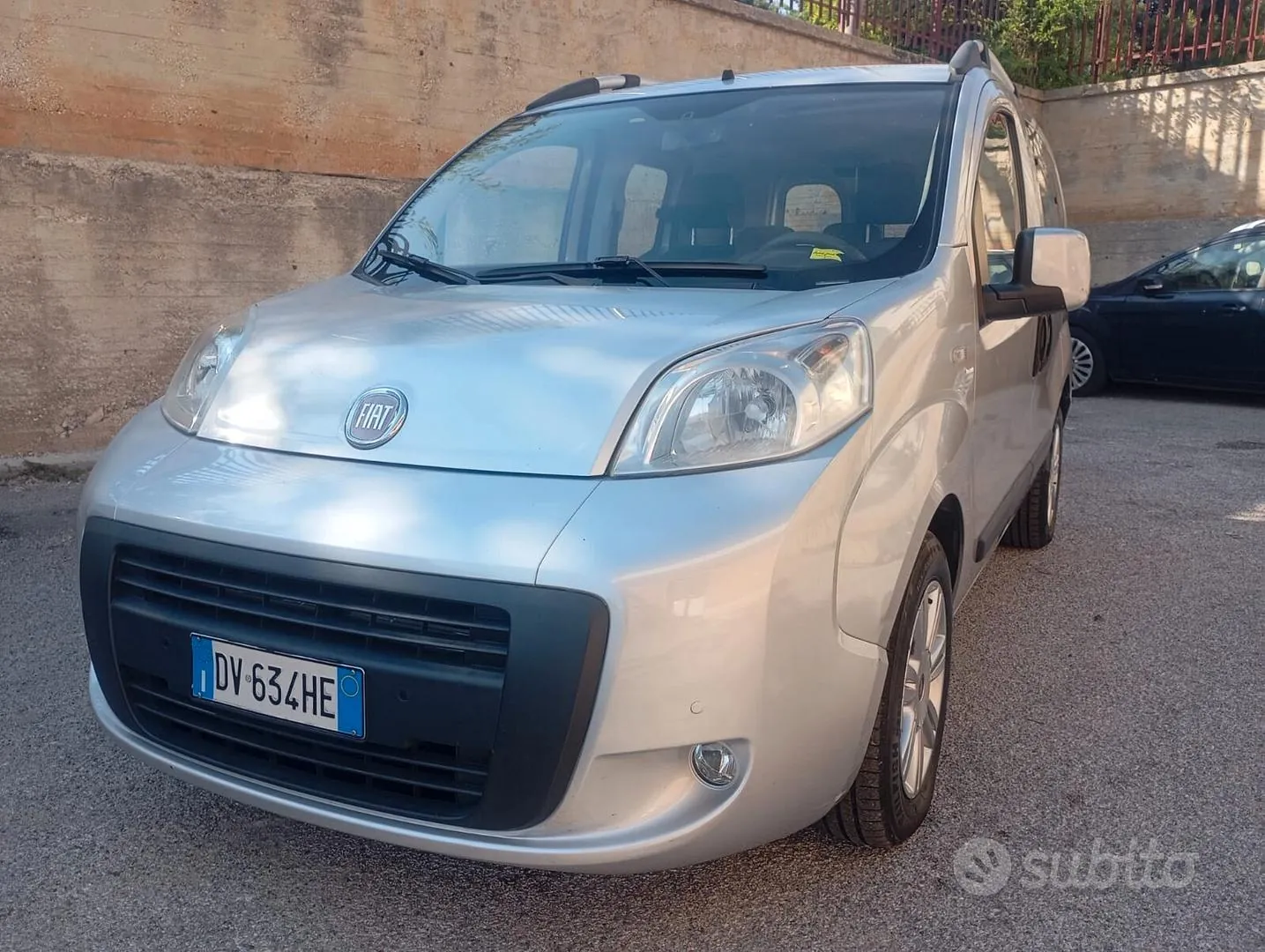 Fiat Qubo