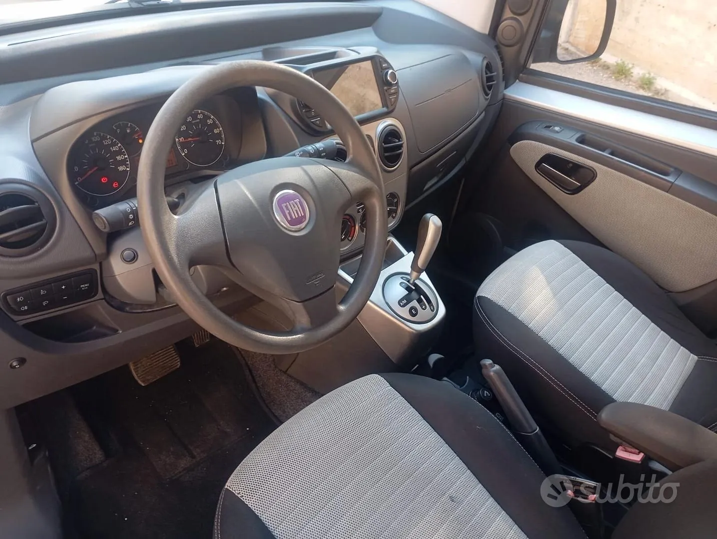 Fiat Qubo 2009 photo 3