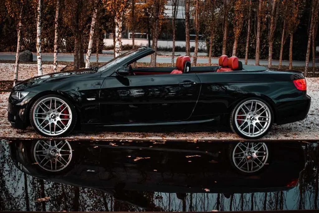 BMW 3Er Reiche