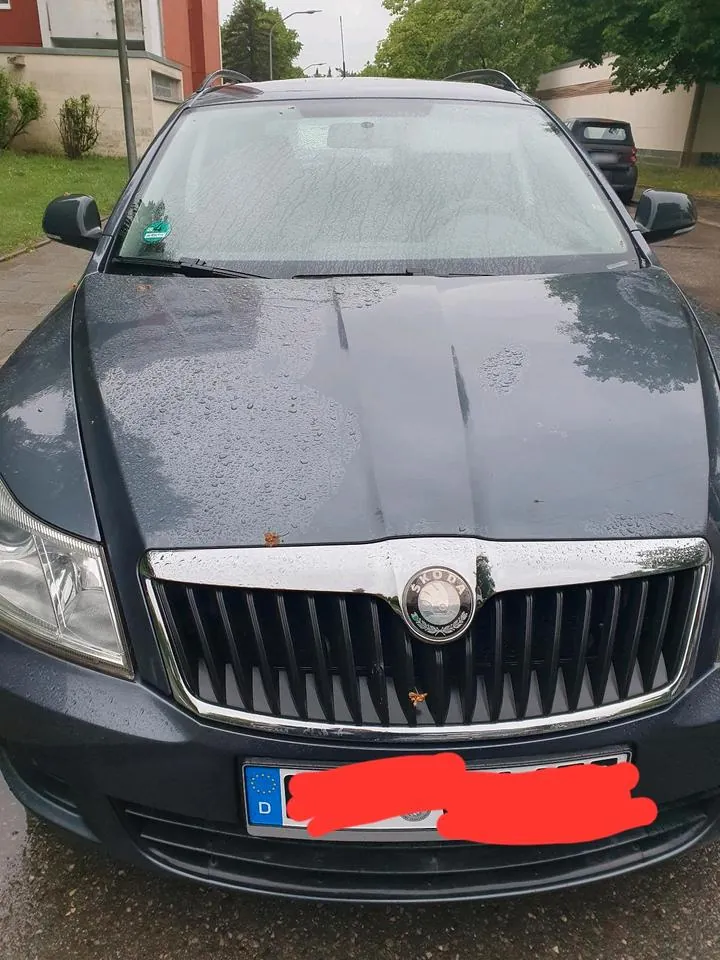 Skoda Oktavia