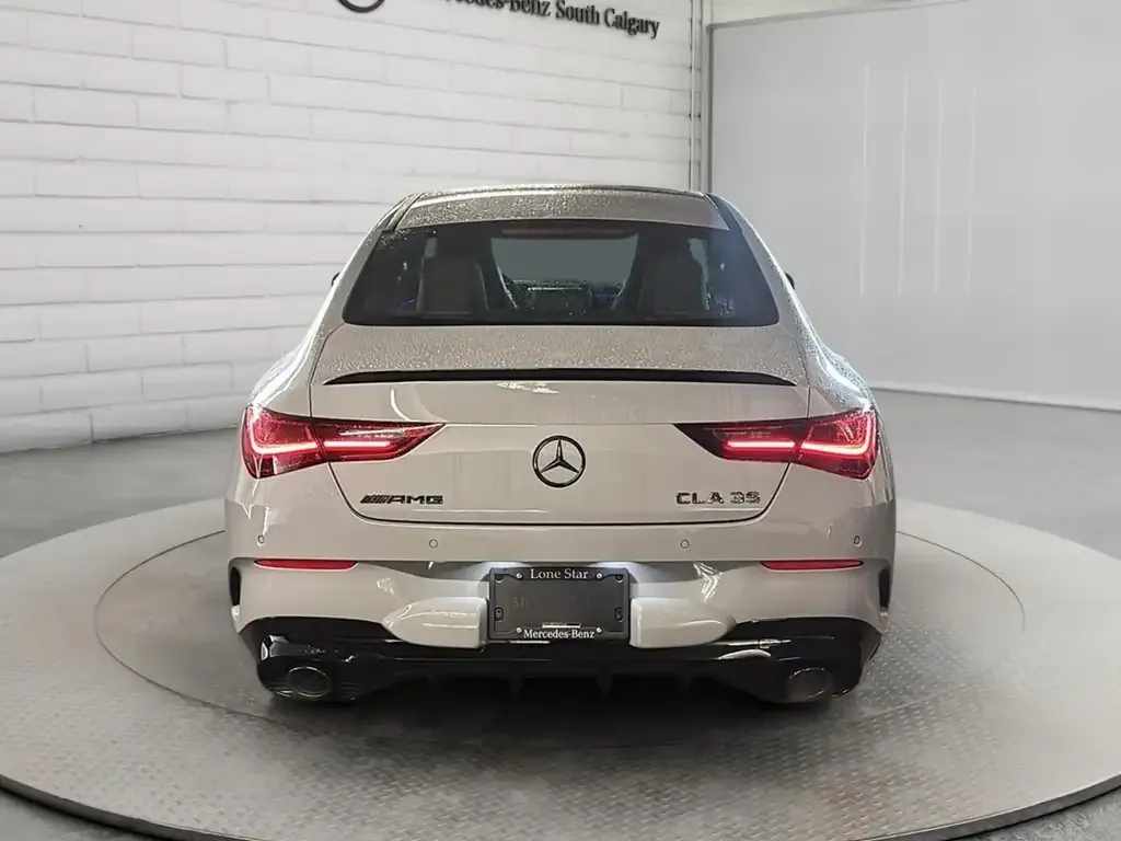 Mercedes-Benz Cla 2026 photo 3