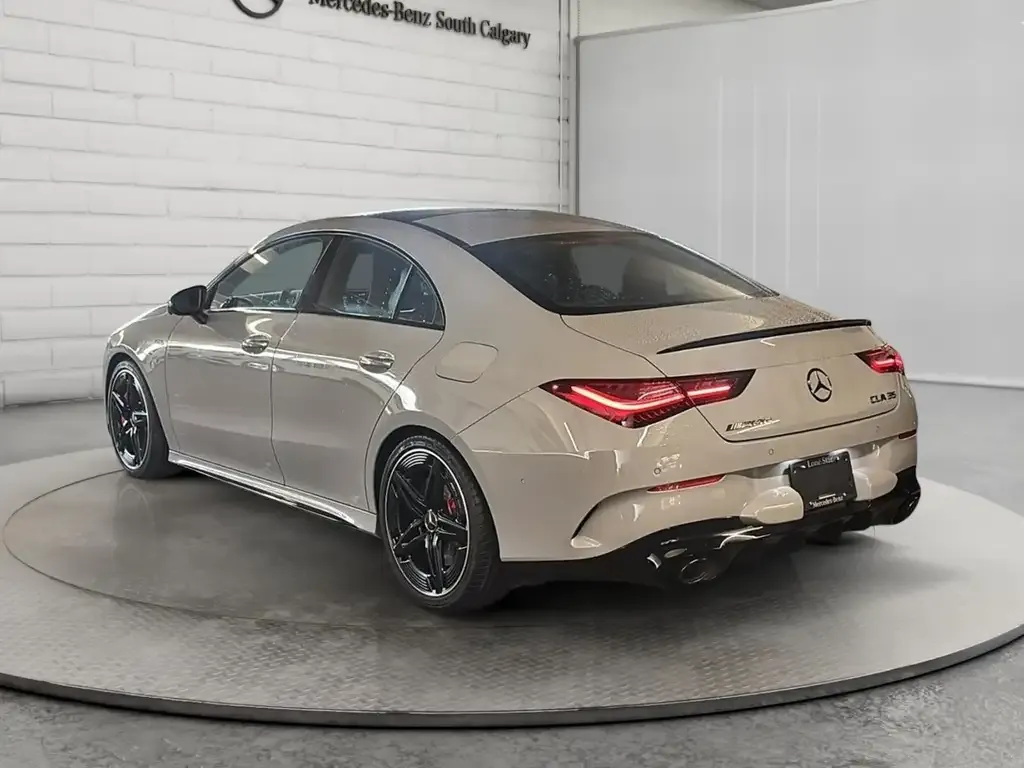 Mercedes-Benz Cla 2026 photo 4