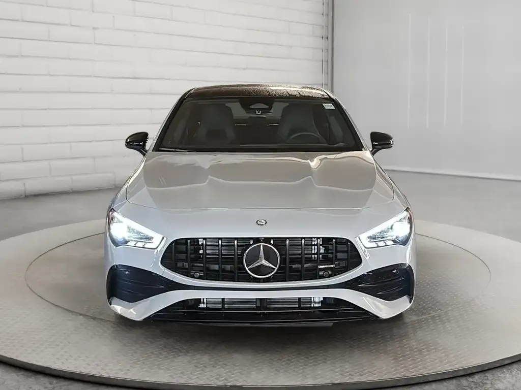 Mercedes-Benz Cla 2026 photo 2