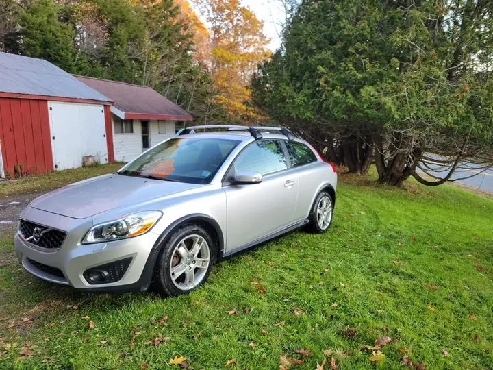Volvo C30