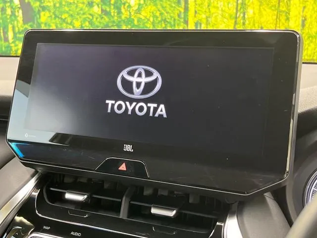 Toyota Harrier Z 2021 photo 3