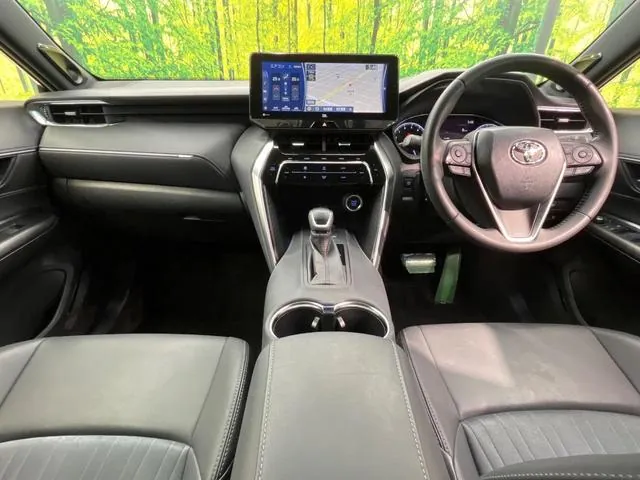 Toyota Harrier Z 2021 photo 2