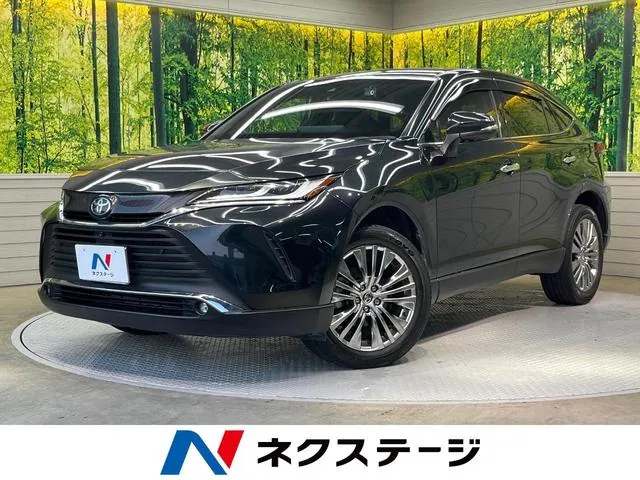 Toyota Harrier Z