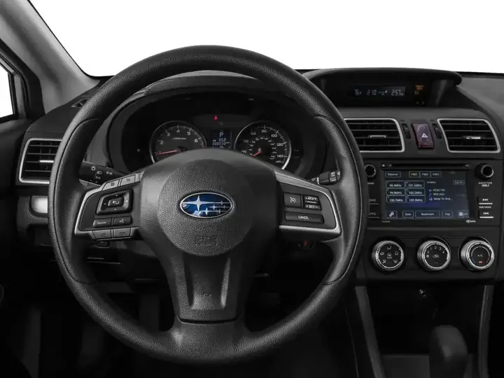 Subaru Impreza 2015 photo 4