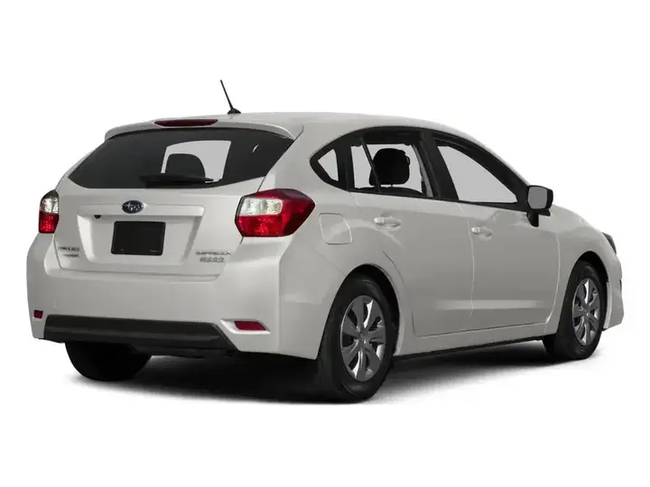 Subaru Impreza 2015 photo 2