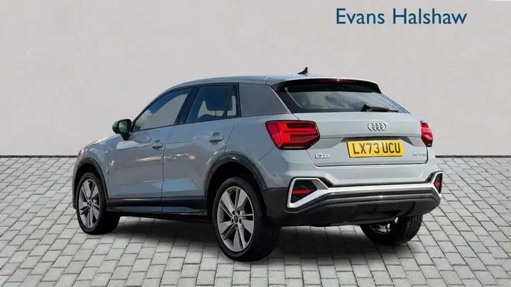 Audi Q2 2023 photo 3
