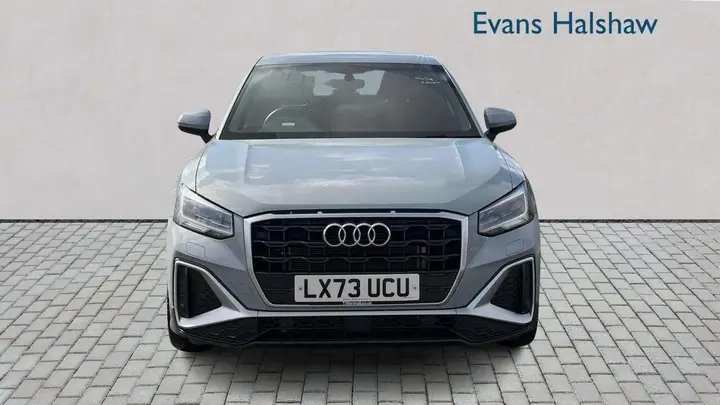 Audi Q2 2023 photo 5