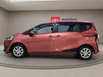 Toyota Sienta 2016 photo 5