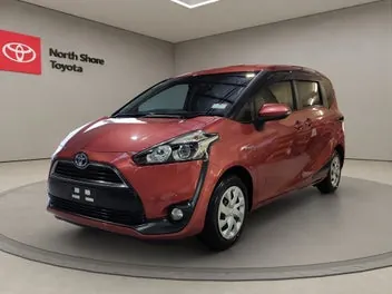 Toyota Sienta 2016 photo 4