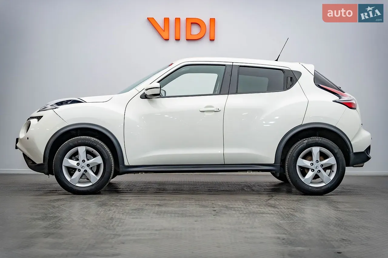 Nissan Juke 2019 photo 3
