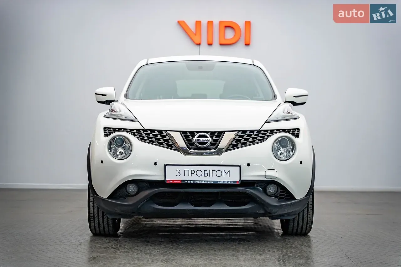 Nissan Juke 2019 photo 5