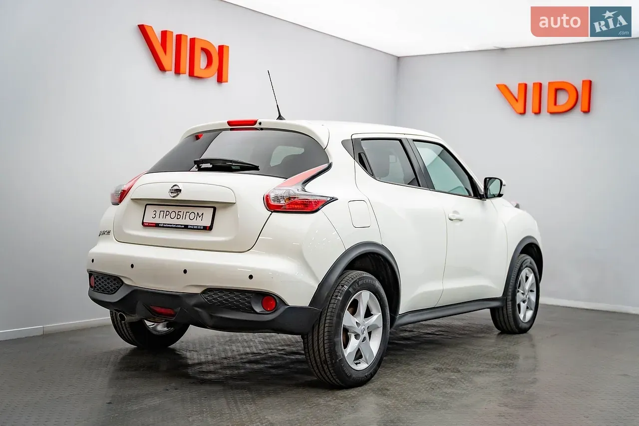 Nissan Juke 2019 photo 2