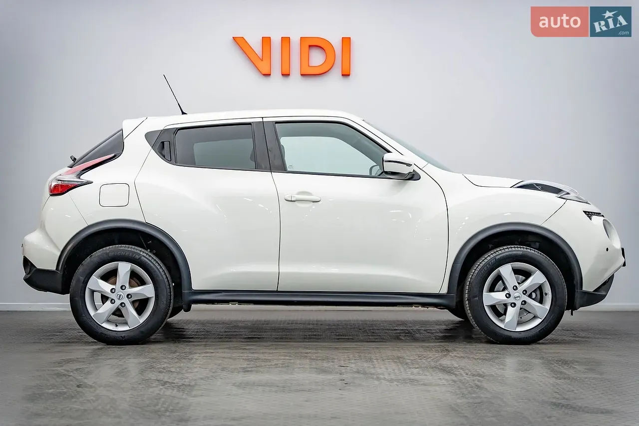 Nissan Juke 2019 photo 4