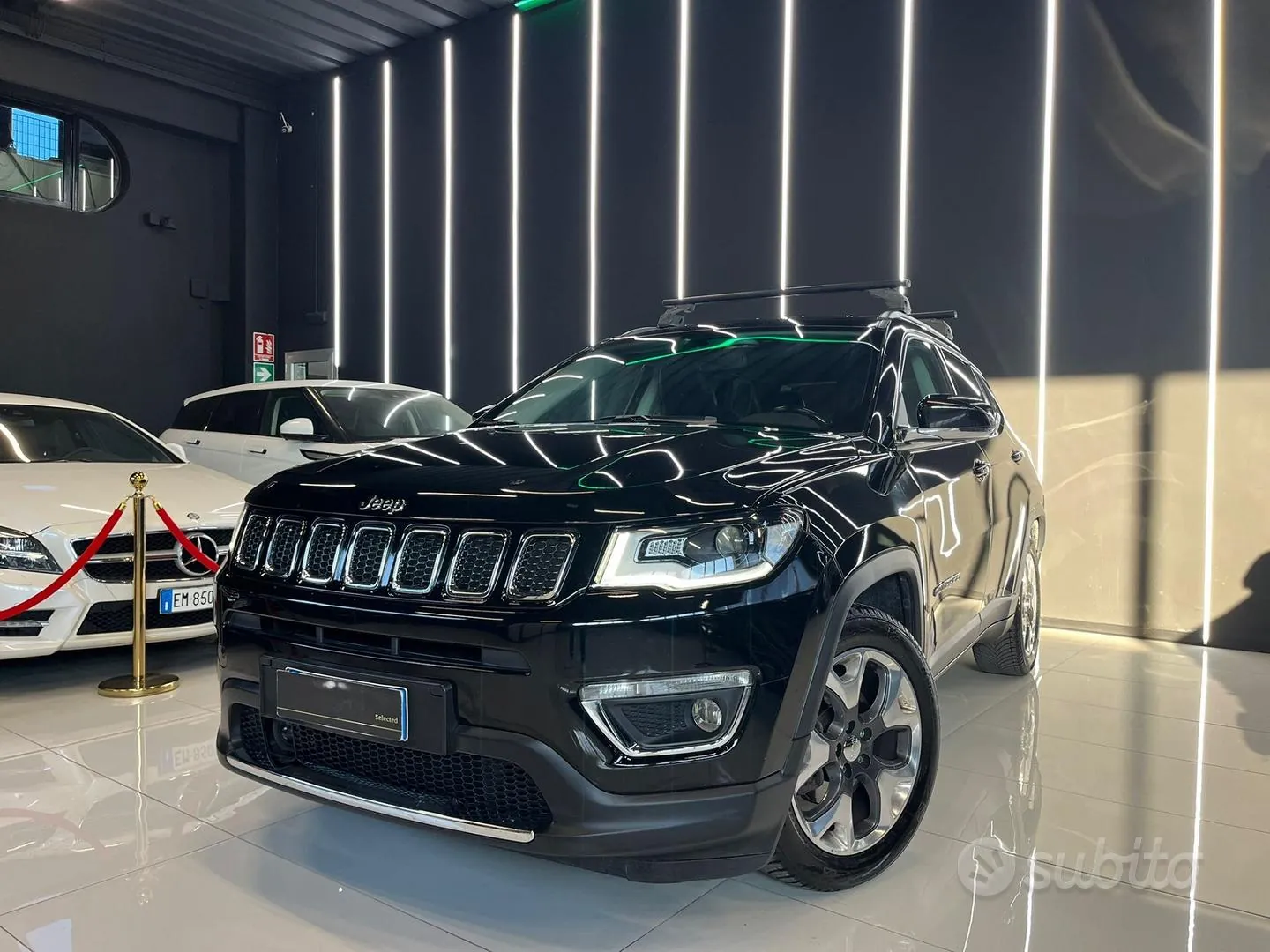 Jeep Compass 2019 photo 3