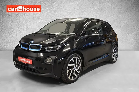 BMW I3