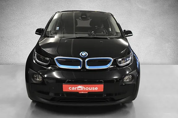 BMW I3 2017 photo 2