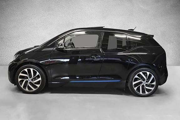 BMW I3 2017 photo 4
