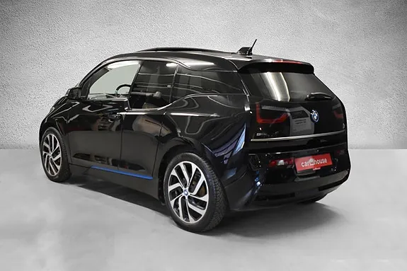 BMW I3 2017 photo 5