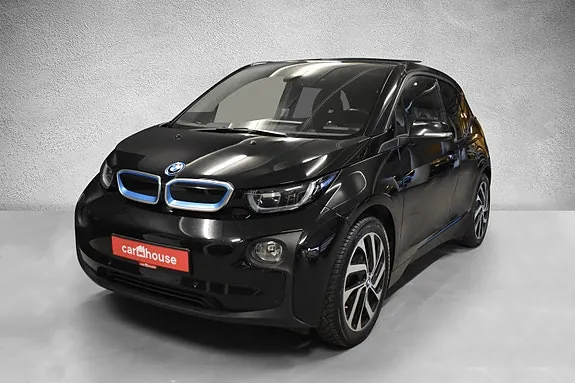 BMW I3 2017 photo 3