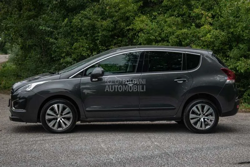 Peugeot 3008 2016 photo 4