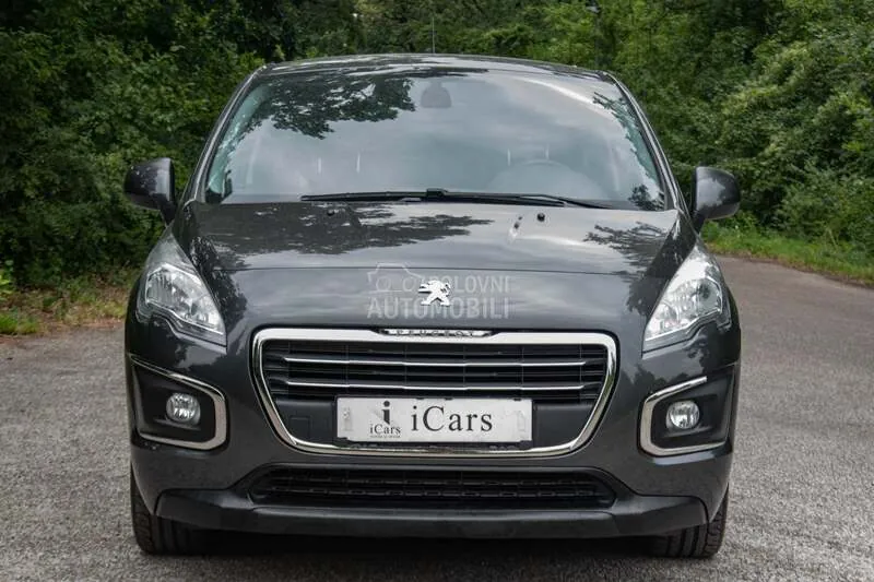 Peugeot 3008 2016 photo 2