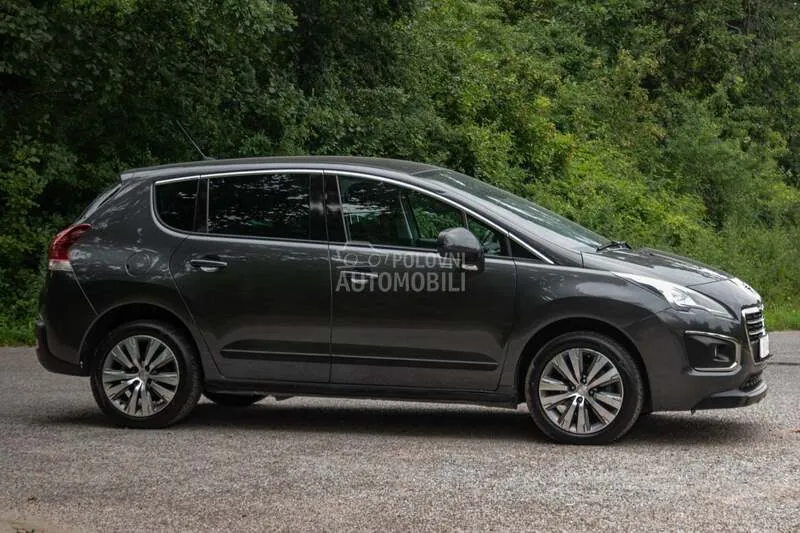 Peugeot 3008 2016 photo 5
