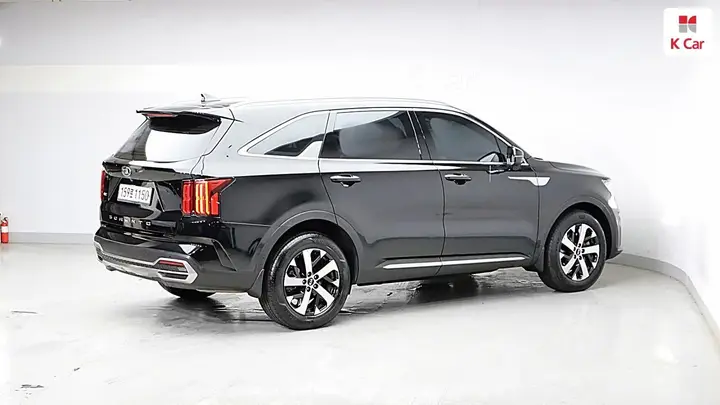 Kia Sorento 2021 photo 4