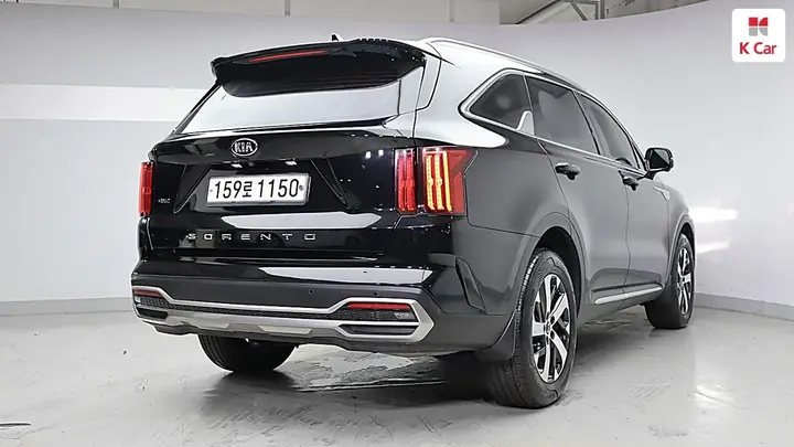 Kia Sorento 2021 photo 2