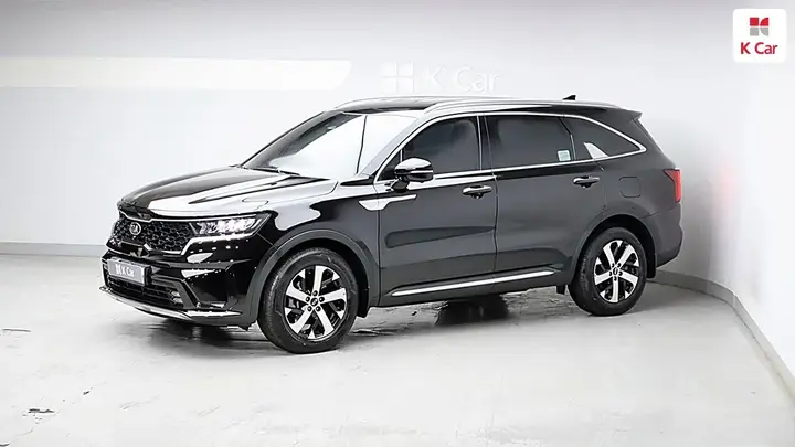 Kia Sorento 2021 photo 3