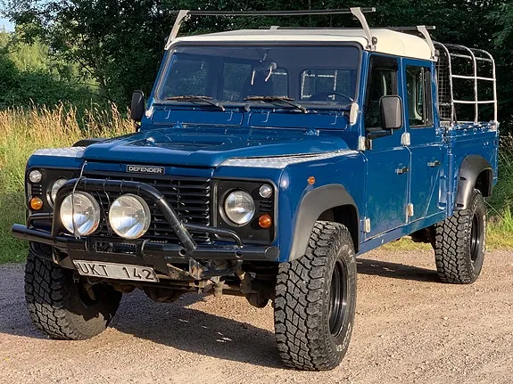 Land Rover Defender 130