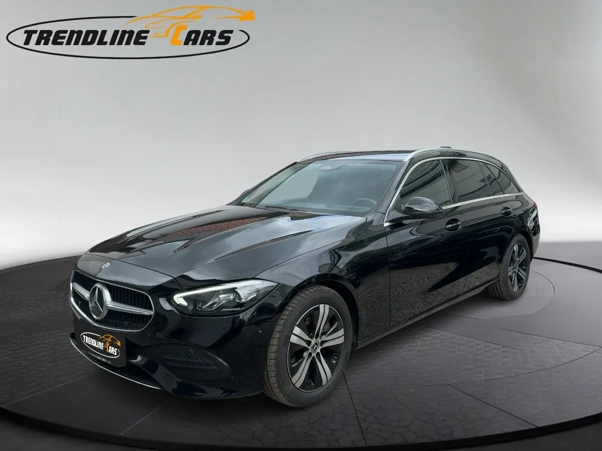 Mercedes-Benz C-Class 2023 photo 2